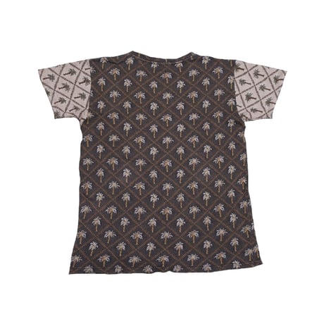 KAPITAL(キャピタル) ヤシの木Tシャツ