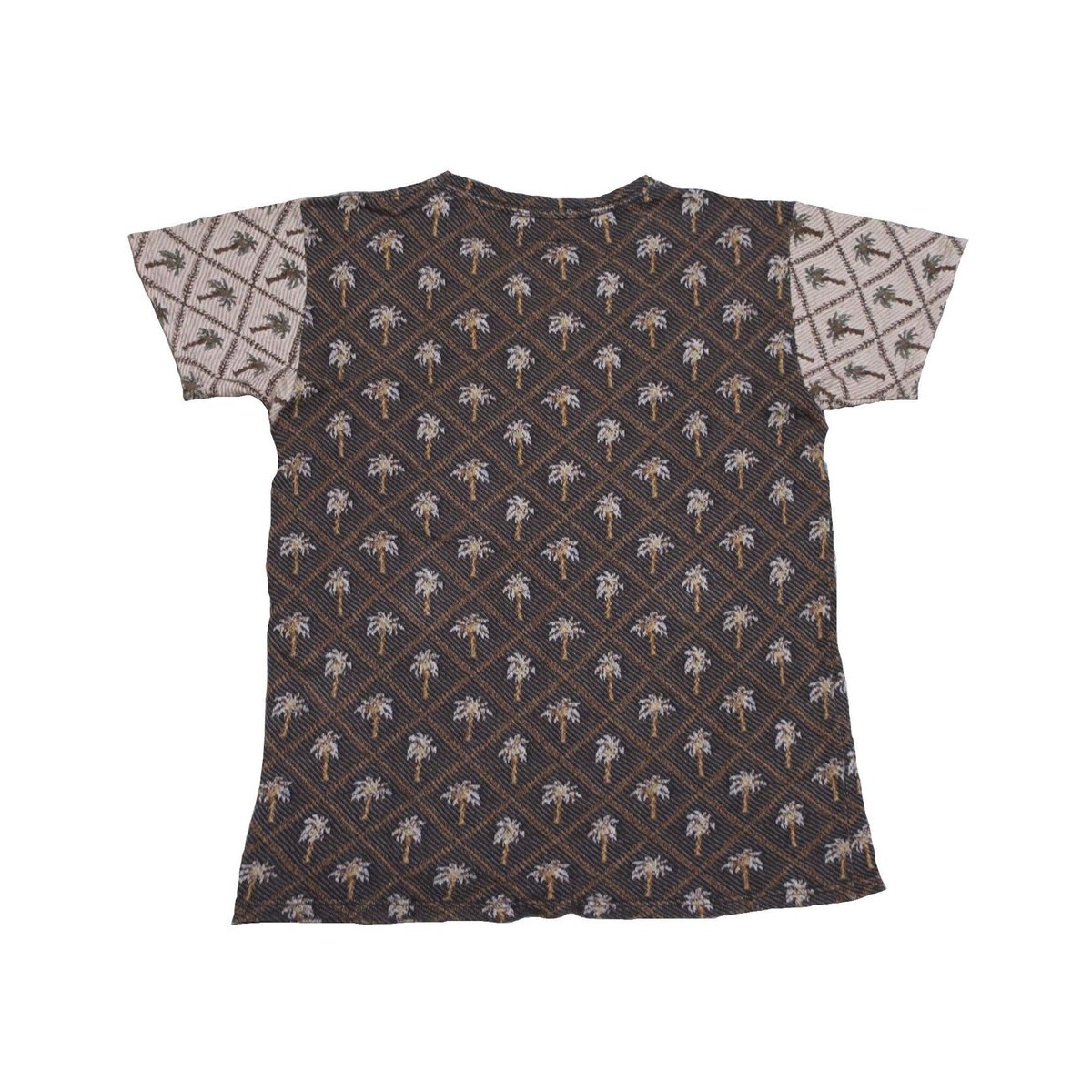 KAPITAL✨ヤシの木柄 カットソー KAPITAL(キャピタル) ヤシの木Tシャツ | 少しマニアックな古着の