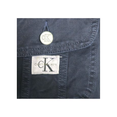 『レディース』Calvin Klein JEANS(カルバンクラインジーンズ) Gジャン