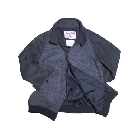 Harris Tweed/Sevendays Sunday(ハリスツイード/セブンデイズサンデー) スタジャン