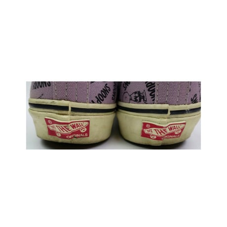 VANS (バンズ) オーセンティック スヌーピー