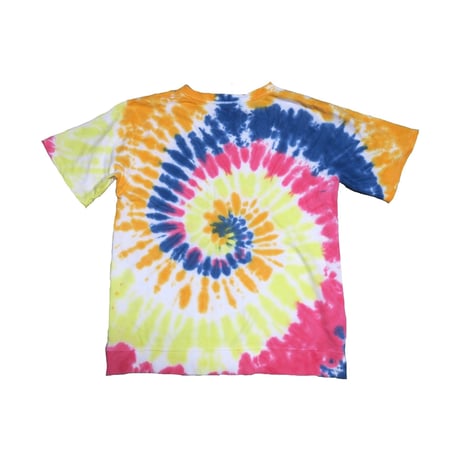 Kehth Haring/BROWNY(キースへリング/ブラウニー) タイダイTシャツ