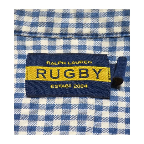 RUGBY Ralph Lauren(ラグビーラルフローレン) チェック柄シャツ