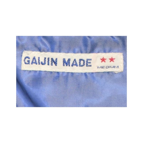 GAIJIN MADE(ガイジンメイド) スタジャン