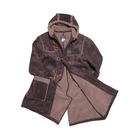 WOOLRICH​(ウールリッチ) ムートンダッフルコート