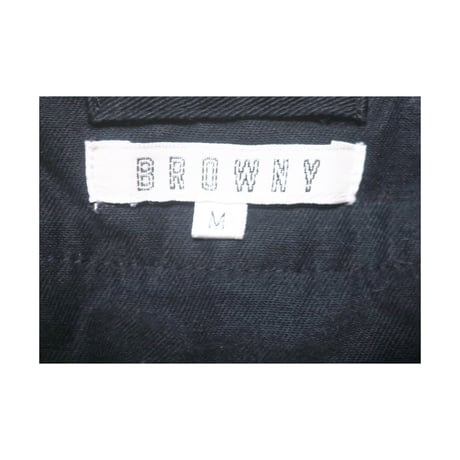 Keith Haring/BROWNY(キースへリング/ブラウニー) ベースボールシャツ