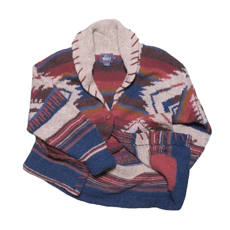 WOOLRICH(ウールリッチ) ネイティブカーディガン
