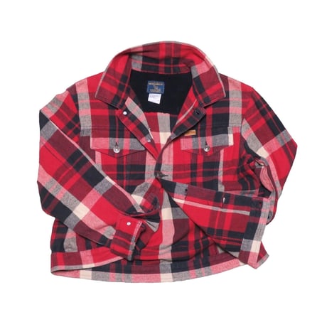 WOOLRICH(ウールリッチ) チェッ ク柄Gジャン