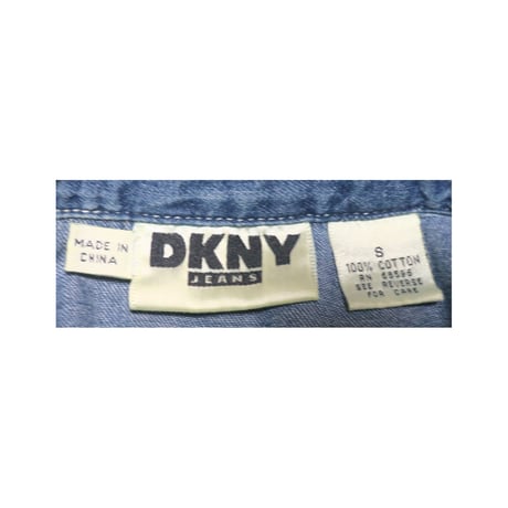 『レディース』DKNY JEANS(ダナキャランニューヨークジーンズ) ワンピース