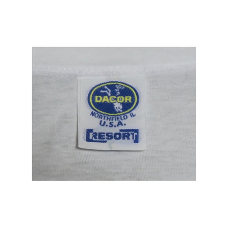 DACOR(ダコー) Tシャツ