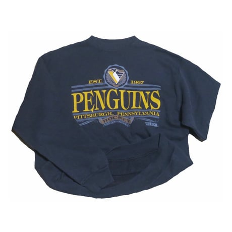 TRENCH NHL ピッツバーグペンギンズ スウェット