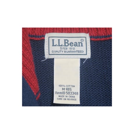 L.L.Bean(エルエルビーン) セーター