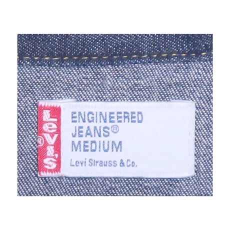 Levis ENGINEERED JEANS(リーバイス エンジニアードジーンズ ) デニムシャツ