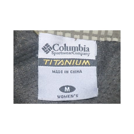 『レディース』Columbia(コロンビア) クライミングパンツ②