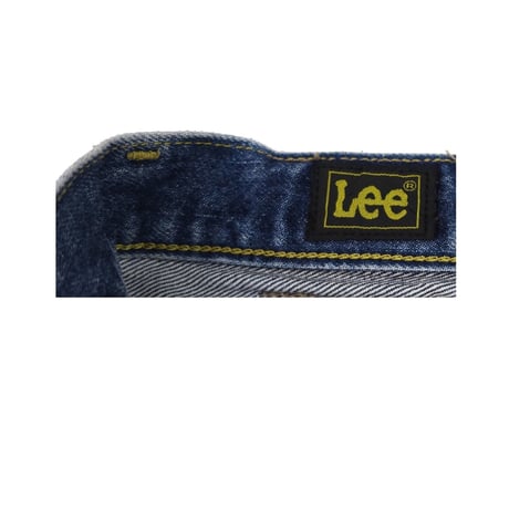 90s Lee(リー) カットオフデニム