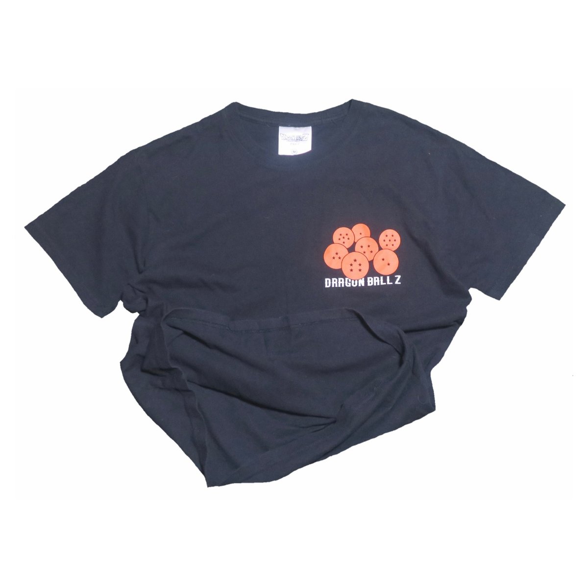 DRAGON BALL Z(ドラゴンボールゼット) Tシャツ アニメ 古着 両面