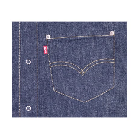 Levis ENGINEERED JEANS(リーバイス エンジニアードジーンズ ) デニムシャツ