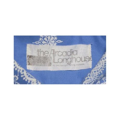the Arcadia Longhouse(ザアルカディアロングハウス) キューバシャツ