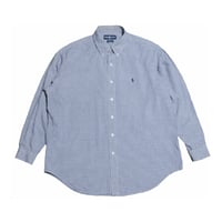 Ralph Lauren(ラルフローレン) チェック柄シャツ