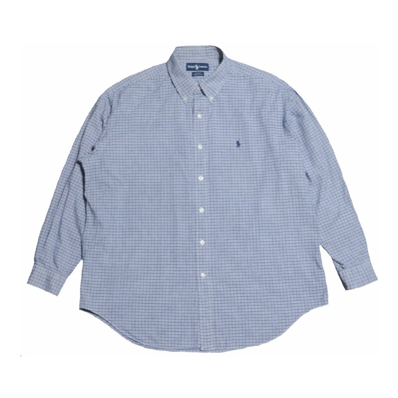 Ralph Lauren(ラルフローレン) チェック柄シャツ | 少し Ralph Lauren(ラルフローレン) チェック柄シャツ | 少し