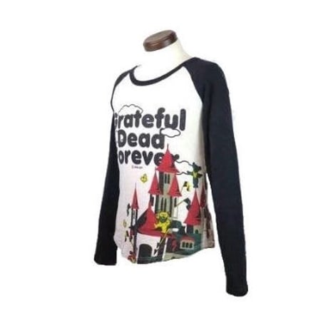 『レディース』GRATEFUL DEAD(グレイトフルデッド) デッドベアTシャツ