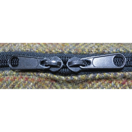 The DUFFER of St.GEORGE/Harris Tweed(ザダファーオブセントセントジョージ/ハリスツイード) ショルダーバッグ