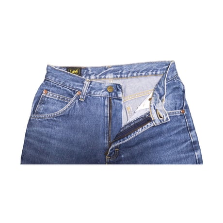 90s Lee(リー) カットオフデニム②