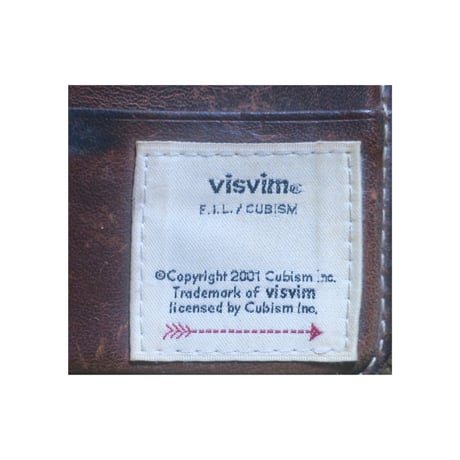 visvim(ビズビム) 財布