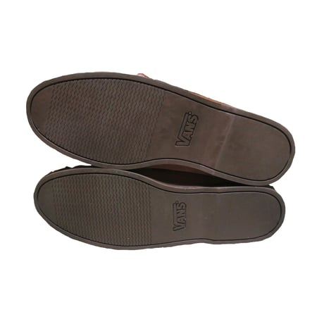 VANS(バンズ) モカシンシューズ