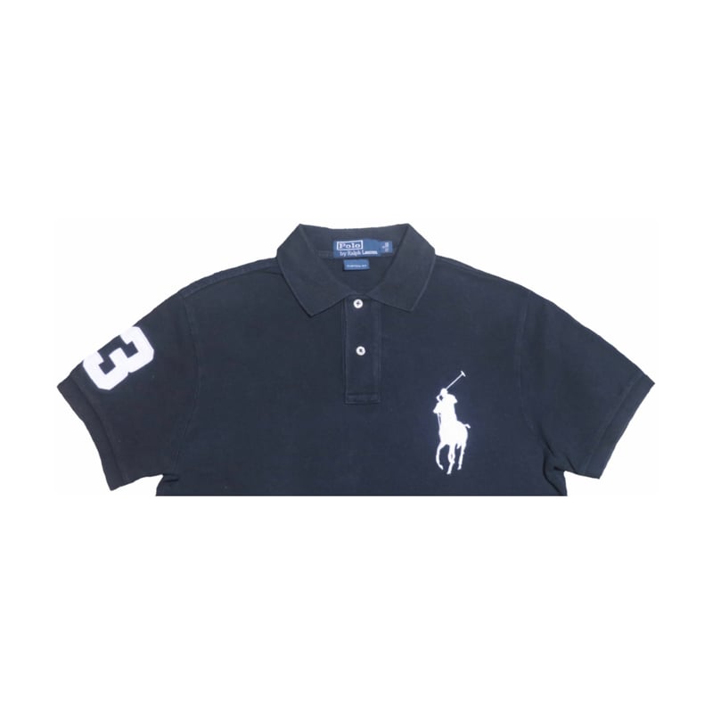 Polo Ralph Lauren(ポロラルフローレン) ビッグポニーポロシャツ Polo Ralph Lauren(ポロラルフローレン) ビッグポニーポロシャツ