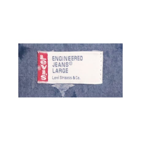 Levis ENGINEERED JEANS(リーバイスエンジニアードジーンズ) シャツ