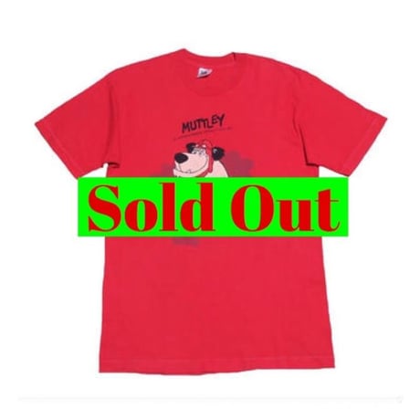 FRUIT OF THE LOOM(フルーツオブザルーム) チキチキマシン猛レースケンケンTシャツ