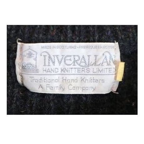 90s INVERALLAN(インバーアラン) セーター