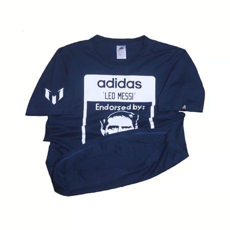 adidas(アディダス) メッシTシャツ