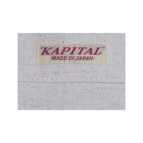 KAPITAL(キャピタル) ショルダーバッグ