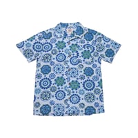 Rotary Group(ロータリーグループ) 柄シャツ | 少しマニアックな古着の  