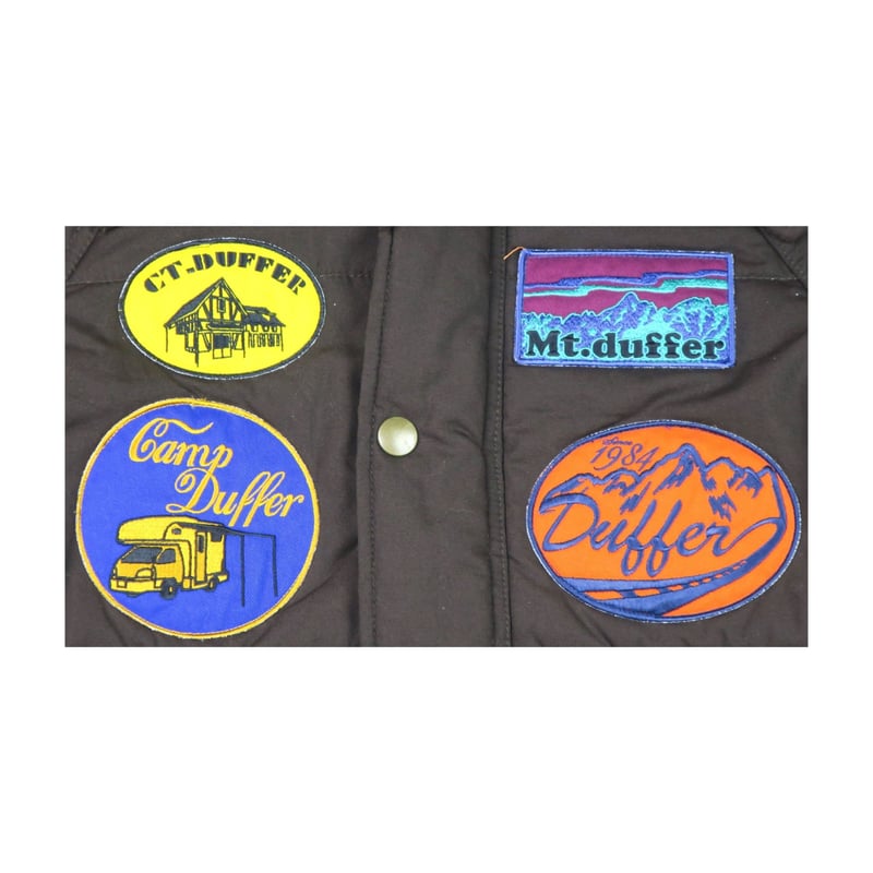The DUFFER of ST.GEORGEザ・ダファー・オブ・セントジョージ The DUFFER of St.GEORGE OFFICIAL ONLINE SHOP(アウター) ｜The