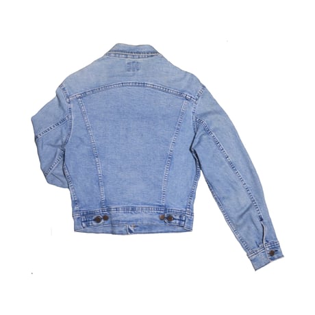 『レディース』PICCADILLY JEANS(ピカデリージーンズ) Gジャン