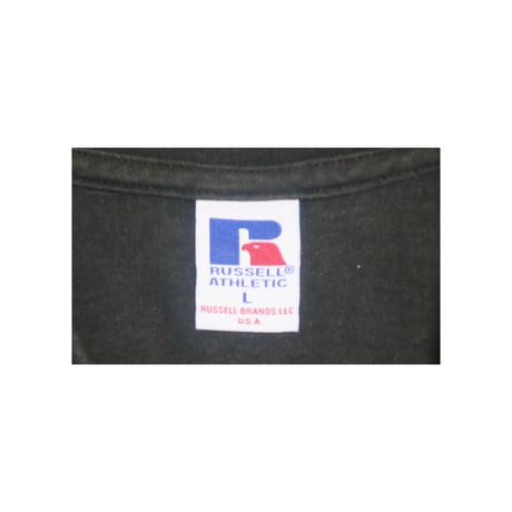 RUSSELL ATHLETIC(ラッセルアスレチック) Tシャツ ロゴt プリントt アメカジ 古着
