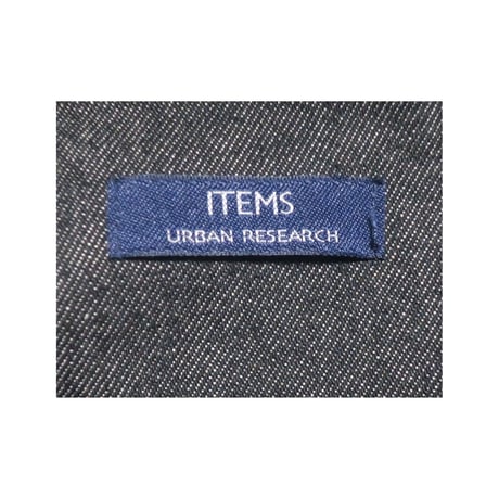 ITEMS URBAN RESEARCH(アイテムズアーバンリサーチ) デニムジャケット