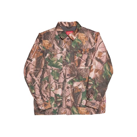 WOOLRICH(ウールリッチ) リアルツリーブルゾン