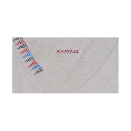 KAPITAL(キャピタル) Tシャツ