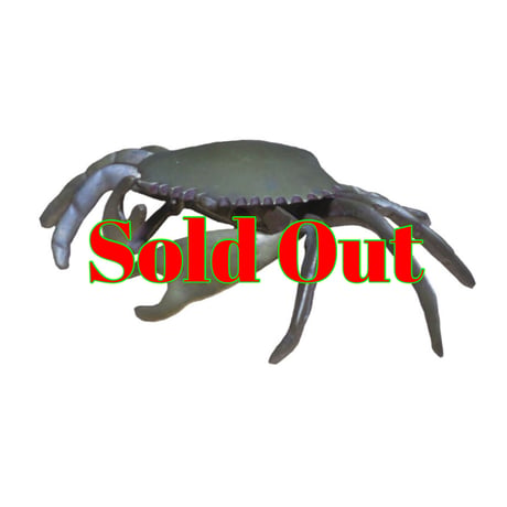 カニの小物入れ