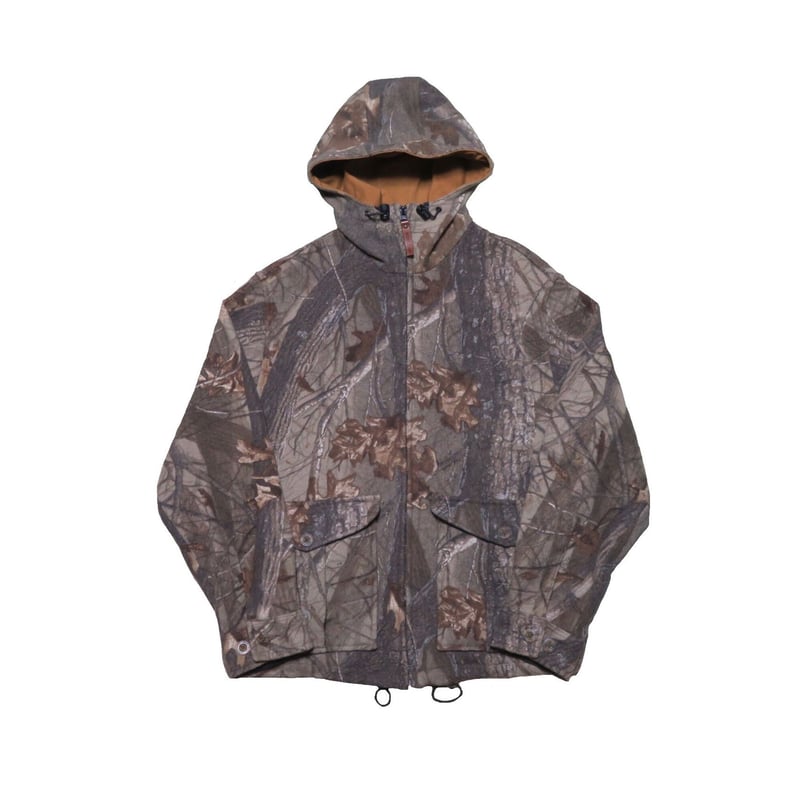 90s WOOLRICH(ウールリッチ) リアルツリーパーカー | 少しマニアックな