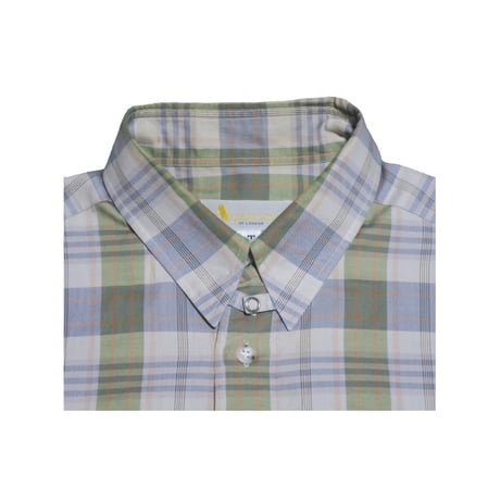 Aquascutum(アクアスキュータム) チェック柄シャツ