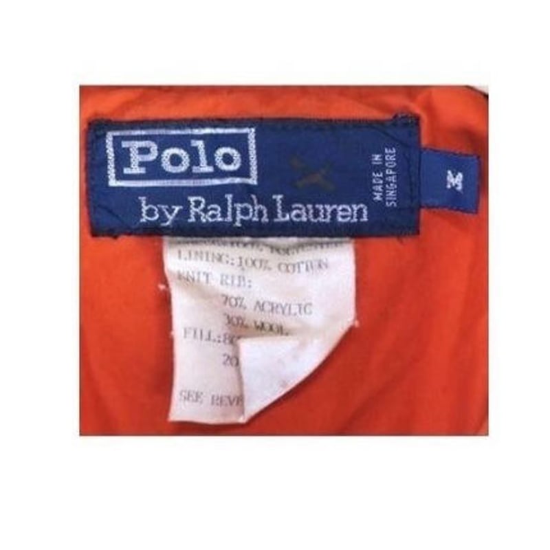 Polo Ralph Lauren(ポロラルフローレン) ダウン | 少し Polo Ralph Lauren(ポロラルフローレン) ダウン | 少し