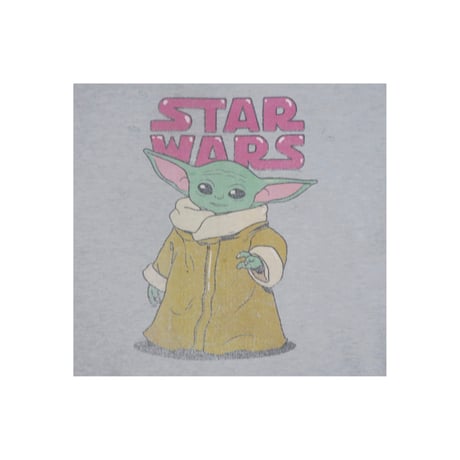 STAR WARS(スターウォーズ) ベビーヨーダスウェット