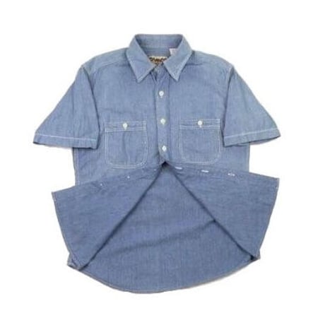 CAMCO(カムコ) シャンブレーシャツ