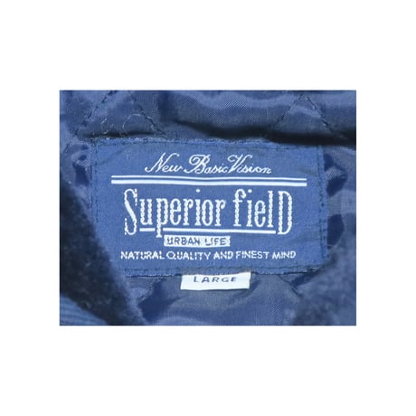 Superior fielD(スペリオールフィールド) コート