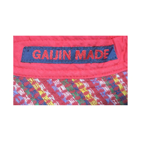 GAIJIN MADE(ガイジンメイド) ハット